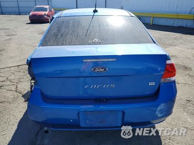 Zdjęcie 6 z 12 samochodu: 2011 FORD FOCUS SE VIN:1FAHP3FN7BW120161 - miniatura