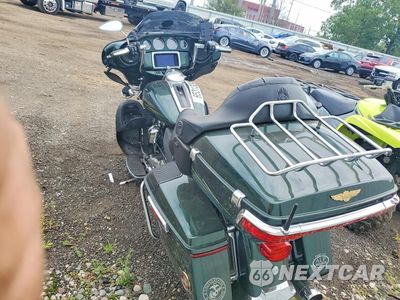 Czwarte zdjęcie samochodu z boku: 2019 HARLEY-DAVIDSON FLHTCU VIN:1HD1FCC1XKB635578 - miniatura