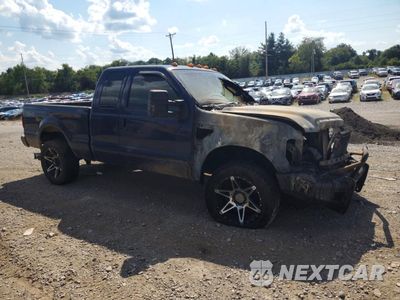 Czwarte zdjęcie samochodu z boku: 2008 FORD F250 SUPER DUTY VIN:1FTSX21R58EB55963 - miniatura