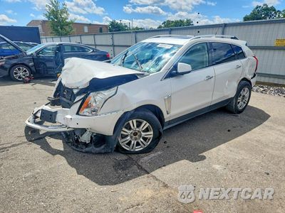 2014 CADILLAC SRX LUXURY COLLECTION 3GYFNBE34ES567056 - główne zdjęcie licytacji z USA - miniatura