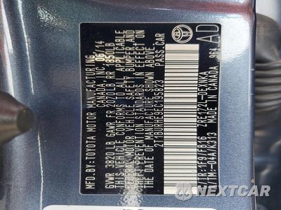 Zdjęcie 13 z 13 samochodu: 2014 TOYOTA COROLLA LE VIN:2T1BURHE9EC195823 - miniatura