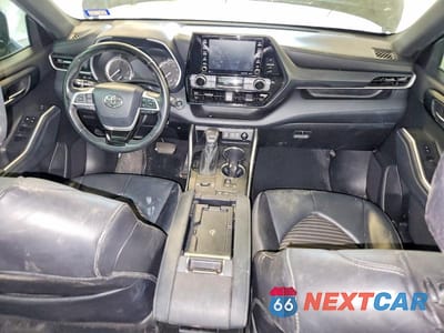 Zdjęcie 8 z 13 samochodu: 2022 TOYOTA HIGHLANDER XSE VIN:5TDLZRAH5NS110655 - miniatura