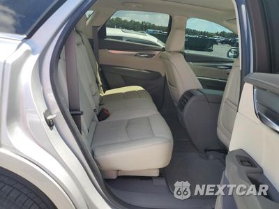 Zdjęcie 10 z 12 samochodu: 2018 CADILLAC XT5 LUXURY VIN:1GYKNDRS5JZ221851 - miniatura