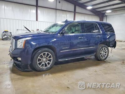 2017 GMC YUKON DENALI 1GKS2CKJ7HR352286 - główne zdjęcie licytacji z USA - miniatura