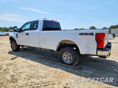 Drugie zdjęcie samochodu z przodu: 2022 FORD F250 SUPER DUTY VIN:1FT7X2B68NEG39325 - miniatura