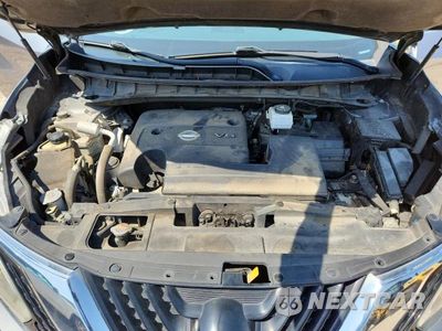 Zdjęcie 12 z 13 samochodu: 2018 NISSAN MURANO SV VIN:5N1AZ2MG6JN151146 - miniatura