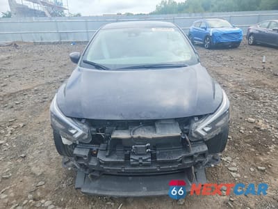 Piąte zdjęcie samochodu w środku: 2025 NISSAN VERSA SV VIN:3N1CN8EV4SL842785 - miniatura