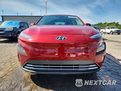 Piąte zdjęcie samochodu w środku: 2023 HYUNDAI KONA SEL VIN:KM8K33AG7PU186616 - miniatura
