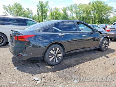 Trzecie zdjęcie samochodu z tyłu: 2021 NISSAN ALTIMA SV VIN:1N4BL4DV5MN340269 - miniatura