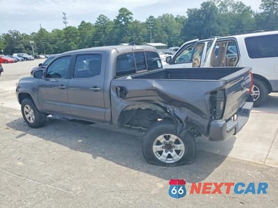 Drugie zdjęcie samochodu z przodu: 2018 TOYOTA TACOMA SR VIN:5TFAX5GN0JX129864 - miniatura