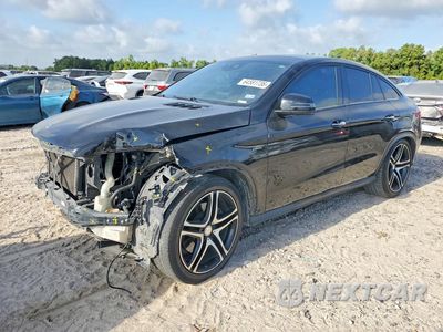 2016 MERCEDES-BENZ GLE COUPE 450 4MATIC 4JGED6EB9GA023431 - główne zdjęcie licytacji z USA - miniatura