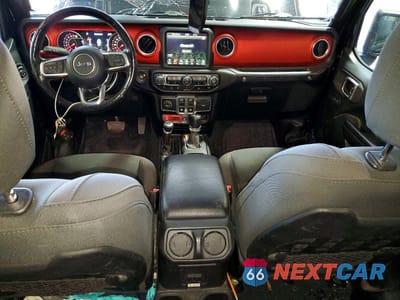 Zdjęcie 8 z 13 samochodu: 2020 JEEP WRANGLER RUBICON VIN:1C4HJXCG4LW239537 - miniatura