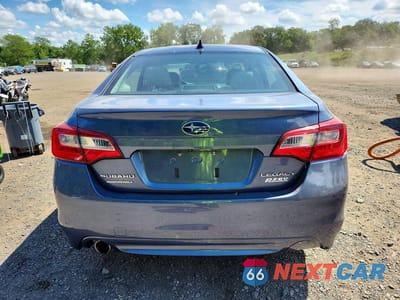 Zdjęcie 6 z 13 samochodu: 2016 SUBARU LEGACY 2.5I PREMIUM VIN:4S3BNAC61G3052861 - miniatura