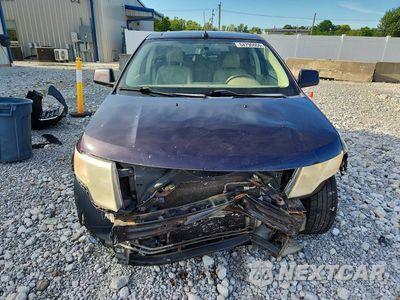 Piąte zdjęcie samochodu w środku: 2007 FORD EDGE SEL PLUS VIN:2FMDK39C67BA30103 - miniatura