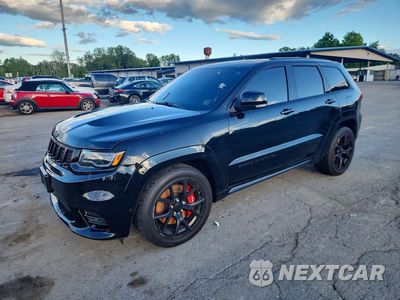 2021 JEEP GRAND CHEROKEE SRT-8 1C4RJFDJ3MC561209 - główne zdjęcie licytacji z USA - miniatura
