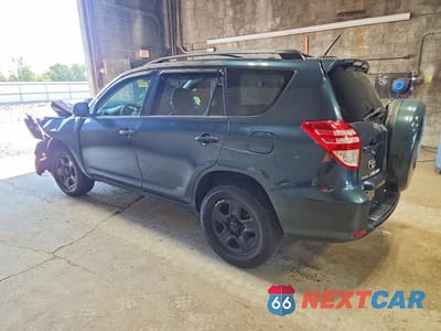 Drugie zdjęcie samochodu z przodu: 2010 TOYOTA RAV4 BASE VIN:2T3BF4DV4AW060865 - miniatura