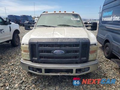 Piąte zdjęcie samochodu w środku: 2008 FORD F350 SUPER DUTY VIN:1FDWF36528EA80148 - miniatura