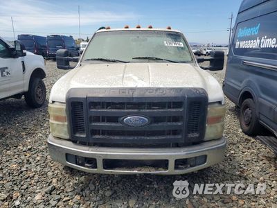 Piąte zdjęcie samochodu w środku: 2008 FORD F350 SUPER DUTY VIN:1FDWF36528EA80148 - miniatura