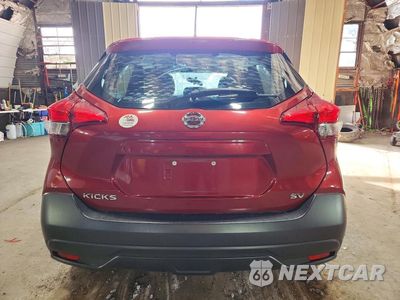 Zdjęcie 6 z 13 samochodu: 2018 NISSAN KICKS SV VIN:3N1CP5CU3JL527011 - miniatura