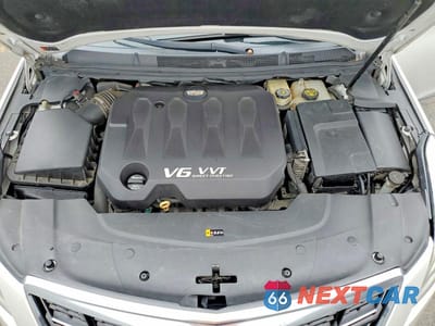 Zdjęcie 11 z 12 samochodu: 2016 CADILLAC XTS LUXURY COLLECTION VIN:2G61M5S31G9114489 - miniatura