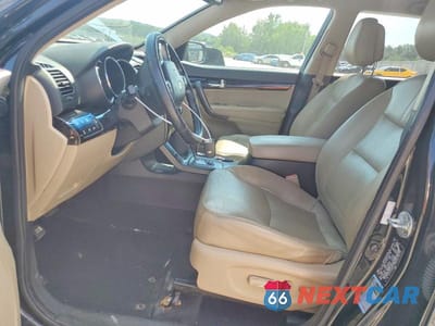 Zdjęcie 7 z 13 samochodu: 2011 KIA SORENTO EX VIN:5XYKUDA23BG038825 - miniatura
