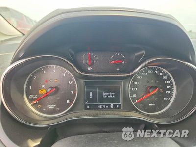 Zdjęcie 9 z 12 samochodu: 2018 CHEVROLET CRUZE PREMIER VIN:1G1BF5SM8J7227877 - miniatura