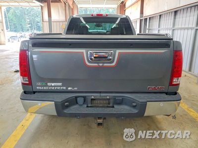 Zdjęcie 6 z 12 samochodu: 2011 GMC SIERRA K1500 SLE VIN:1GTR2VE37BZ112536 - miniatura