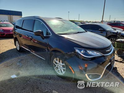 Czwarte zdjęcie samochodu z boku: 2020 CHRYSLER PACIFICA TOURING L VIN:2C4RC1BG2LR133593 - miniatura