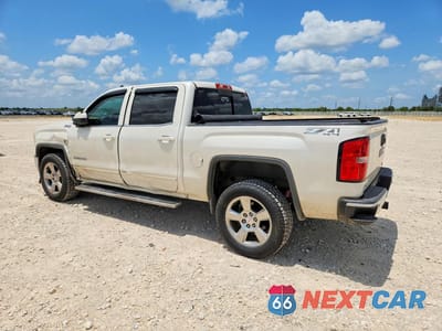 Drugie zdjęcie samochodu z przodu: 2015 GMC SIERRA K1500 SLE VIN:3GTU2UEC4FG181422 - miniatura