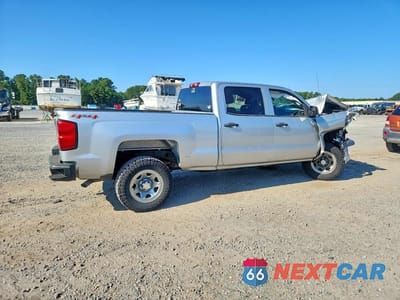 Trzecie zdjęcie samochodu z tyłu: 2014 CHEVROLET SILVERADO K1500 VIN:3GCUKPEH9EG399075 - miniatura