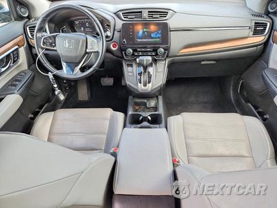 Zdjęcie 8 z 13 samochodu: 2018 HONDA CR-V EXL VIN:7FARW2H86JE099393 - miniatura