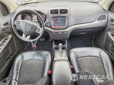 Zdjęcie 8 z 13 samochodu: 2018 DODGE JOURNEY CROSSROAD VIN:3C4PDDGG1JT387191 - miniatura