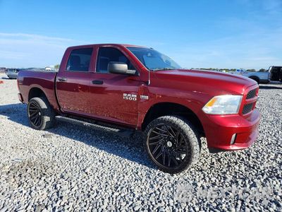 Czwarte zdjęcie samochodu z boku: 2014 RAM 1500 ST VIN:3C6RR6KT3EG316168 - miniatura
