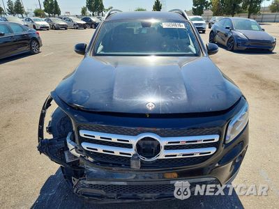 Piąte zdjęcie samochodu w środku: 2021 MERCEDES-BENZ GLB 250 VIN:W1N4M4GB4MW086042 - miniatura
