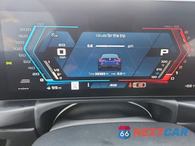 Zdjęcie 9 z 12 samochodu: 2025 BMW M4 COMPETITION VIN:WBS33HK08SCT35579 - miniatura