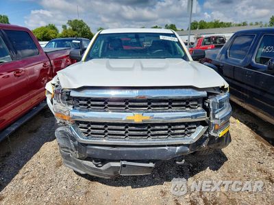 Piąte zdjęcie samochodu w środku: 2019 CHEVROLET SILVERADO LD K1500 BASE/LS VIN:2GCVKNEC6K1186747 - miniatura