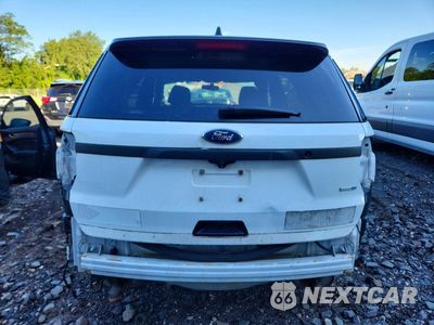 Zdjęcie 6 z 9 samochodu: 2018 FORD EXPLORER POLICE INTERCEPTOR VIN:1FM5K8AR0JGC74931 - miniatura