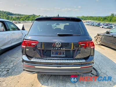Zdjęcie 6 z 13 samochodu: 2024 VOLKSWAGEN TIGUAN SE VIN:3VVMB7AX4RM114711 - miniatura