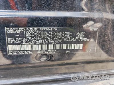 Zdjęcie 13 z 13 samochodu: 2007 TOYOTA RAV4 BASE VIN:JTMZD33V576037055 - miniatura