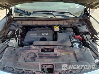 Zdjęcie 11 z 12 samochodu: 2023 INFINITI QX60 LUXE VIN:5N1DL1FR8PC359797 - miniatura