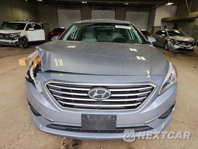Piąte zdjęcie samochodu w środku: 2016 HYUNDAI SONATA SE VIN:5NPE24AF7GH404694 - miniatura