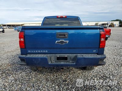 Zdjęcie 6 z 12 samochodu: 2018 CHEVROLET SILVERADO K1500 LT VIN:3GCUKREH2JG182358 - miniatura