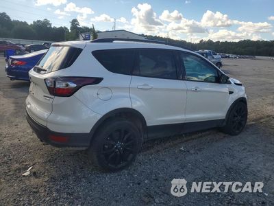 Trzecie zdjęcie samochodu z tyłu: 2017 FORD ESCAPE TITANIUM VIN:1FMCU0J9XHUB73149 - miniatura