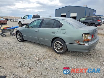 Drugie zdjęcie samochodu z przodu: 2004 LEXUS GS 300 VIN:JT8BD69S240200080 - miniatura