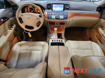 Zdjęcie 8 z 13 samochodu: 2006 INFINITI M35 BASE VIN:JNKAY01F16M265123 - miniatura