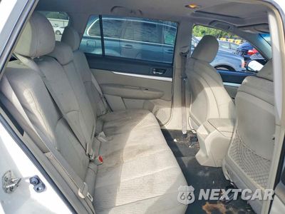 Zdjęcie 10 z 12 samochodu: 2012 SUBARU OUTBACK 2.5I PREMIUM VIN:4S4BRBGC9C3223047 - miniatura