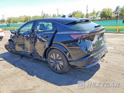 Drugie zdjęcie samochodu z przodu: 2024 NISSAN ARIYA PLATINUM + VIN:JN1DF0CD5RM738514 - miniatura