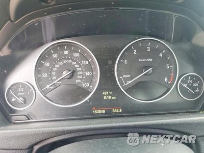 Zdjęcie 9 z 12 samochodu: 2014 BMW 328 D XDRIVE VIN:WBA3K5C5XEKT33553 - miniatura