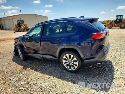Drugie zdjęcie samochodu z przodu: 2019 TOYOTA RAV4 XLE PREMIUM VIN:2T3C1RFV0KW048095 - miniatura