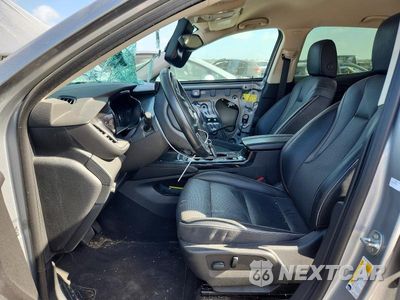 Zdjęcie 7 z 13 samochodu: 2023 BUICK ENVISION ESSENCE VIN:LRBFZNR42PD062035 - miniatura